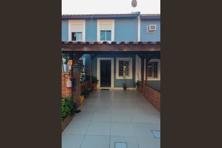 Casa de condomínio para alugar com 50m², 3 quartos e 1 vagaFachada