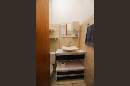 Casa de condomínio para alugar com 50m², 3 quartos e 1 vagaBanheiro Social