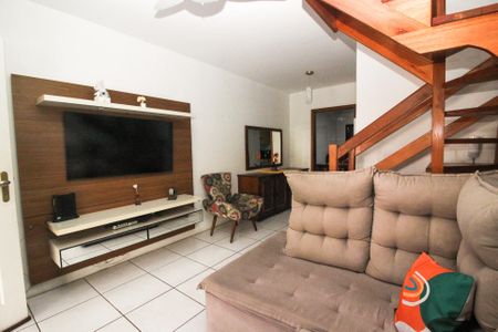 Casa de condomínio para alugar com 50m², 3 quartos e 1 vagaSala