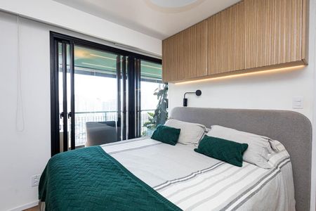 Apartamento à venda com 54m², 1 quarto e 1 vaga Apartamento à venda com 54m², 1 quarto e 1 vagaSuíte