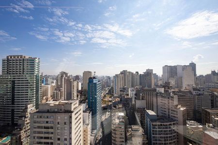 Apartamento à venda com 54m², 1 quarto e 1 vaga Apartamento à venda com 54m², 1 quarto e 1 vagaVista