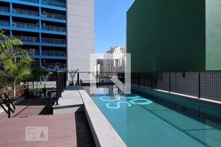 Apartamento à venda com 54m², 1 quarto e 1 vaga Apartamento à venda com 54m², 1 quarto e 1 vagaÁrea comum - Piscina