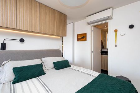 Apartamento à venda com 54m², 1 quarto e 1 vaga Apartamento à venda com 54m², 1 quarto e 1 vagaSuíte