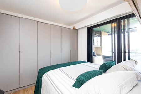 Apartamento à venda com 54m², 1 quarto e 1 vaga Apartamento à venda com 54m², 1 quarto e 1 vagaSuíte