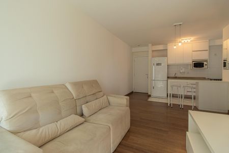 Apartamento à venda com 56m², 2 quartos e 1 vagaSala