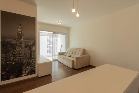 Apartamento à venda com 56m², 2 quartos e 1 vagaSala