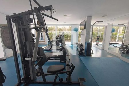 Apartamento à venda com 56m², 2 quartos e 1 vagaÁrea comum