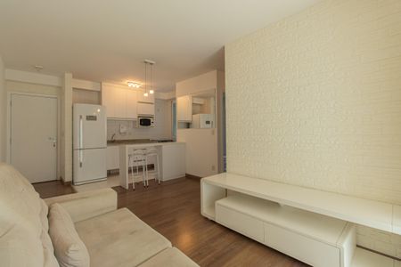 Apartamento à venda com 56m², 2 quartos e 1 vagaSala