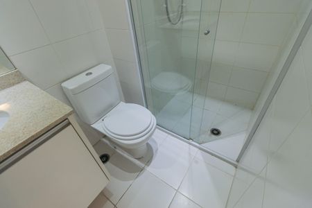 Apartamento à venda com 56m², 2 quartos e 1 vagaBanheiro Social