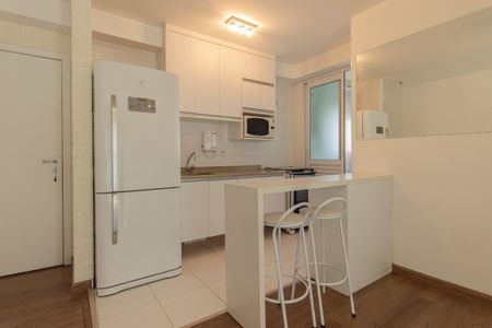 Apartamento à venda com 56m², 2 quartos e 1 vagaCozinha