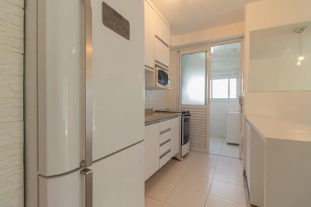 Apartamento à venda com 56m², 2 quartos e 1 vagaCozinha