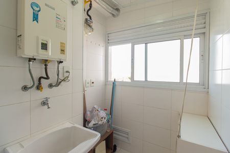 Apartamento à venda com 56m², 2 quartos e 1 vagaÁrea de Serviço