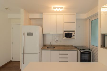Apartamento à venda com 56m², 2 quartos e 1 vagaCozinha