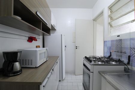 Apartamento para alugar com 60m², 1 quarto e 1 vagaCozinha