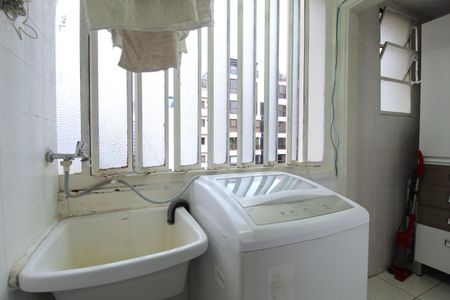 Apartamento para alugar com 60m², 1 quarto e 1 vagaÁrea de Serviço