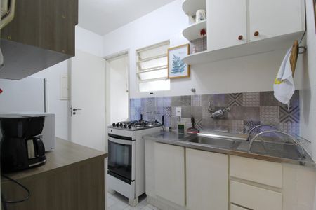 Apartamento para alugar com 60m², 1 quarto e 1 vagaCozinha