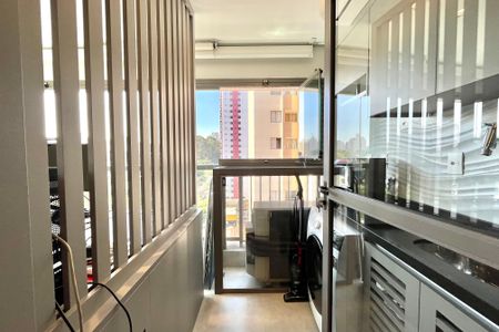 Apartamento à venda com 47m², 1 quarto e 1 vaga Apartamento à venda com 47m², 1 quarto e 1 vagaÁrea de Serviço