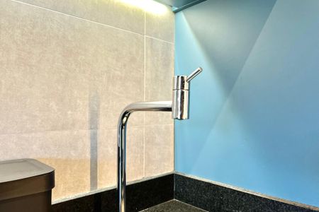 Apartamento à venda com 47m², 1 quarto e 1 vaga Apartamento à venda com 47m², 1 quarto e 1 vagaCozinha