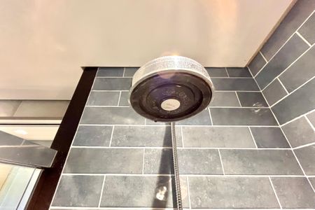 Apartamento à venda com 47m², 1 quarto e 1 vaga Apartamento à venda com 47m², 1 quarto e 1 vagaBanheiro da Suíte