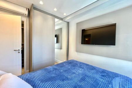 Apartamento à venda com 47m², 1 quarto e 1 vaga Apartamento à venda com 47m², 1 quarto e 1 vagaSuíte