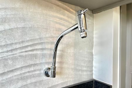 Apartamento à venda com 47m², 1 quarto e 1 vaga Apartamento à venda com 47m², 1 quarto e 1 vagaÁrea de Serviço