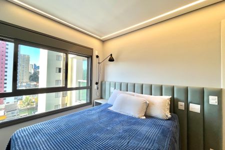 Apartamento à venda com 47m², 1 quarto e 1 vaga Apartamento à venda com 47m², 1 quarto e 1 vagaSuíte