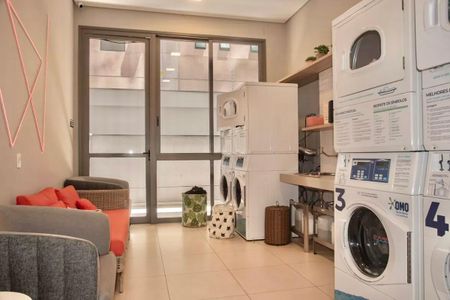 Apartamento à venda com 47m², 1 quarto e 1 vaga Apartamento à venda com 47m², 1 quarto e 1 vagaÁrea comum
