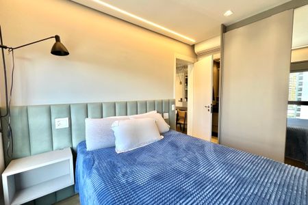 Apartamento à venda com 47m², 1 quarto e 1 vaga Apartamento à venda com 47m², 1 quarto e 1 vagaSuíte