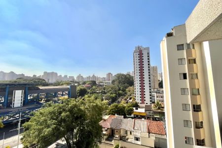 Apartamento à venda com 47m², 1 quarto e 1 vaga Apartamento à venda com 47m², 1 quarto e 1 vagaVista da Suíte