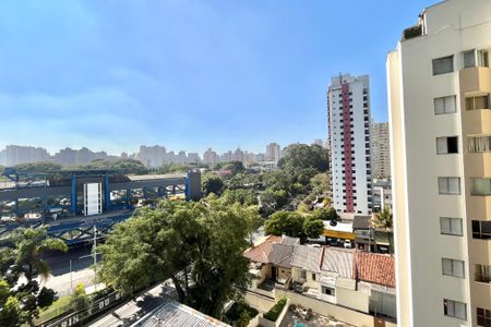 Apartamento à venda com 47m², 1 quarto e 1 vaga Apartamento à venda com 47m², 1 quarto e 1 vagaVista da Varanda