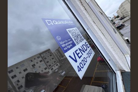 Apartamento à venda com 48m², 2 quartos e 1 vagaPlaca