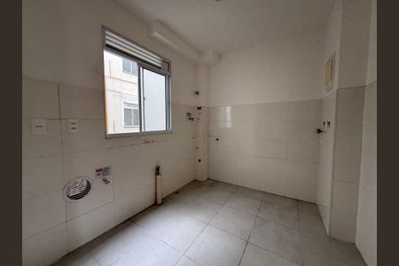 Apartamento à venda com 48m², 2 quartos e 1 vagaCozinha