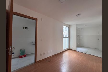 Apartamento à venda com 48m², 2 quartos e 1 vagaSala