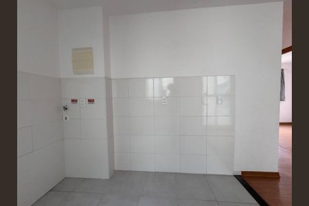 Apartamento à venda com 48m², 2 quartos e 1 vagaCozinha
