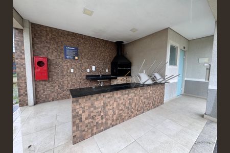 Apartamento à venda com 48m², 2 quartos e 1 vagaÁrea comum