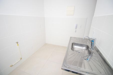 Apartamento à venda com 45m², 2 quartos e 1 vagaCozinha