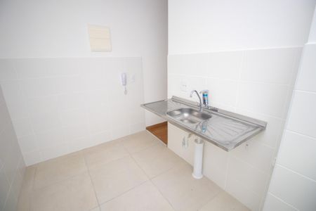 Apartamento à venda com 45m², 2 quartos e 1 vagaCozinha