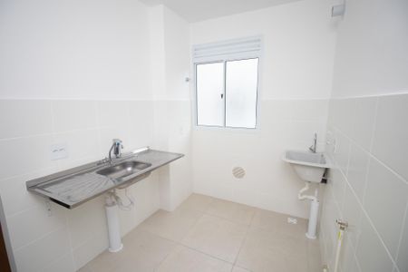 Apartamento à venda com 45m², 2 quartos e 1 vagaCozinha