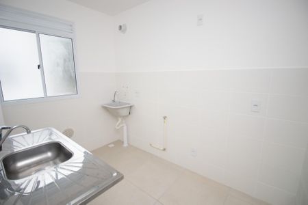 Apartamento à venda com 45m², 2 quartos e 1 vagaCozinha