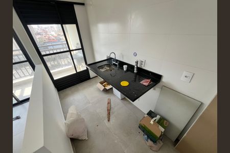Apartamento para alugar com 47m², 2 quartos e 1 vagaStudio