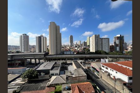 Apartamento para alugar com 47m², 2 quartos e 1 vagaVaranda Studio Vista