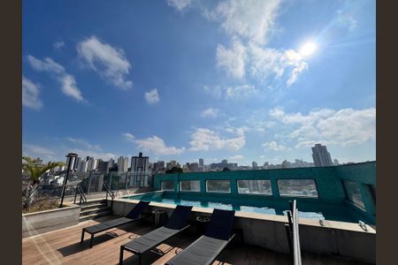 Apartamento para alugar com 47m², 2 quartos e 1 vagaÁrea comum - Piscina