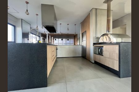 Apartamento para alugar com 47m², 2 quartos e 1 vagaÁrea comum - Salão de festas