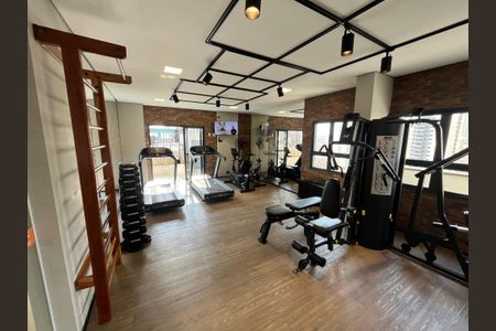 Apartamento para alugar com 47m², 2 quartos e 1 vagaÁrea comum