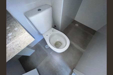 Apartamento para alugar com 47m², 2 quartos e 1 vagaBanheiro Social