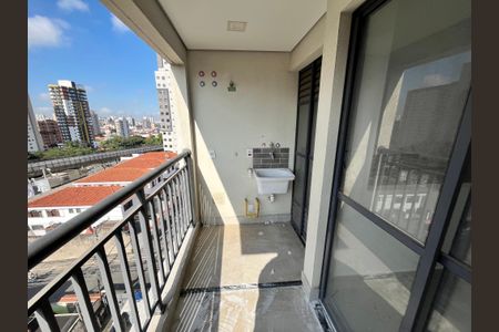 Apartamento para alugar com 47m², 2 quartos e 1 vagaVaranda Studio