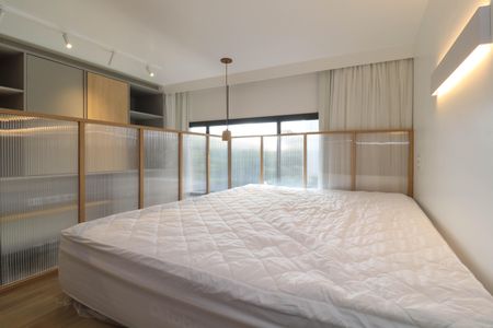 Apartamento para alugar com 33m², 1 quarto e sem vaga Apartamento para alugar com 33m², 1 quarto e sem vagaSala/Quarto