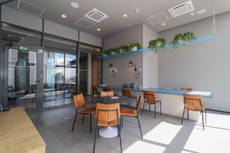 Apartamento para alugar com 33m², 1 quarto e sem vaga Apartamento para alugar com 33m², 1 quarto e sem vagaÁrea comum