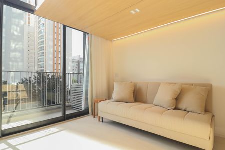 Apartamento para alugar com 33m², 1 quarto e sem vaga Apartamento para alugar com 33m², 1 quarto e sem vagaSala/Quarto