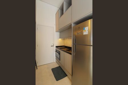 Apartamento para alugar com 33m², 1 quarto e sem vaga Apartamento para alugar com 33m², 1 quarto e sem vagaCozinha